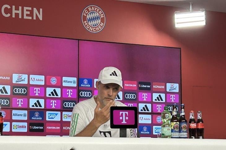 توماس توخيل